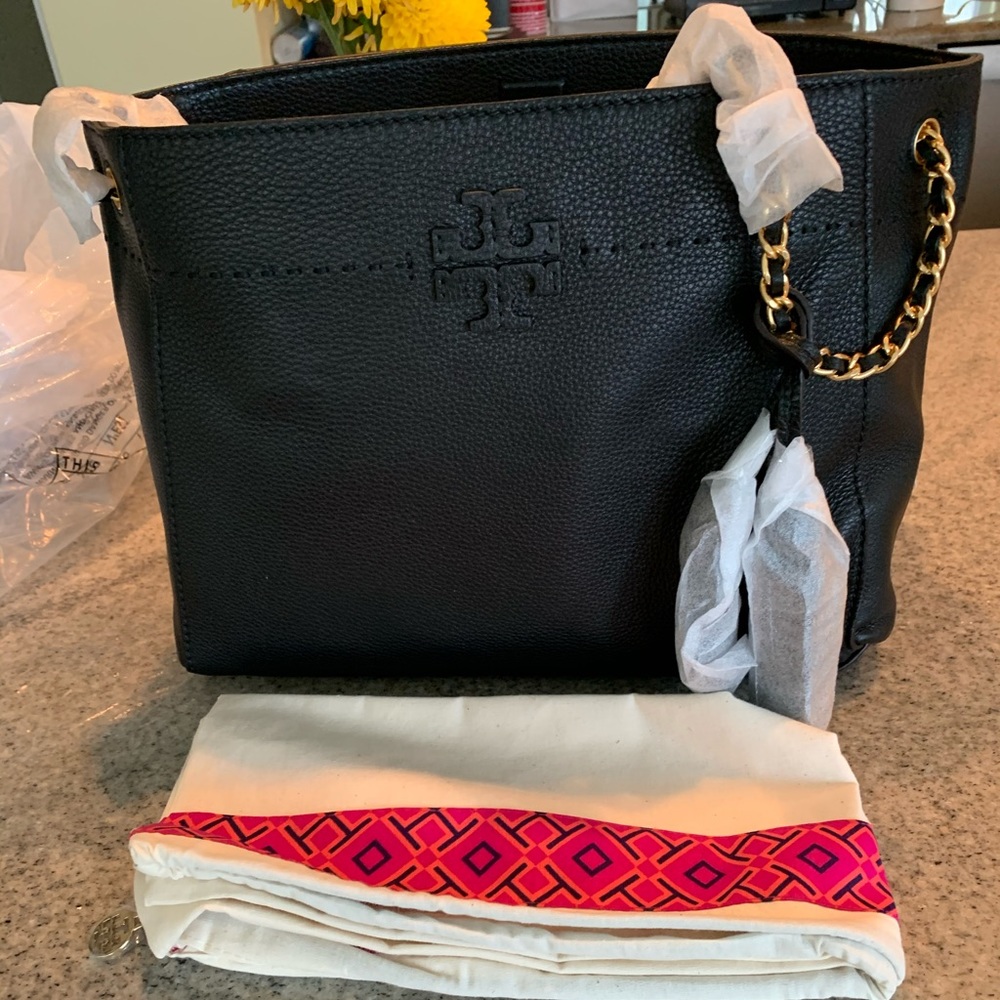 Tory Burch Chain shoulder tote bag NEVER USED